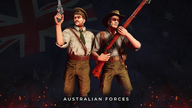 Holdfast: Frontlines WW1 - Australian Forces screenshot 1