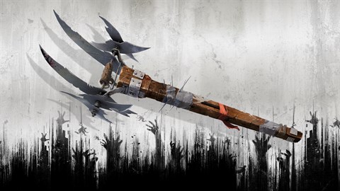 The Lacerator Weapon Pack