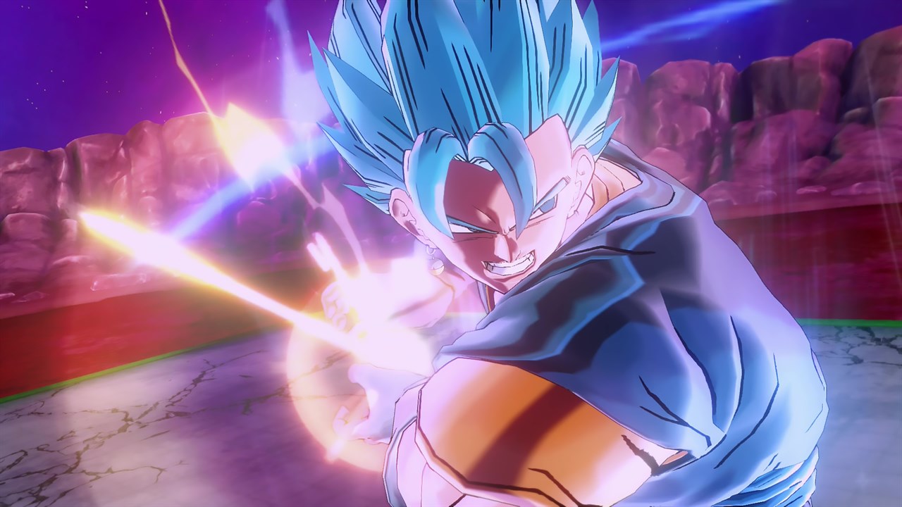 DRAGON BALL XENOVERSE 2 Deluxe Edition screenshot 4