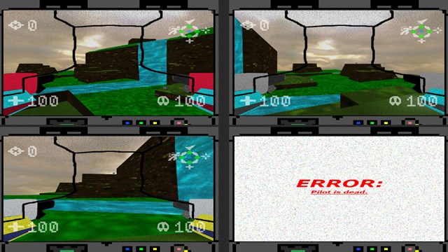 Splintered Metal screenshot 2