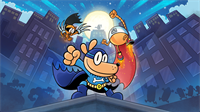 Super Chien : Mission impossible