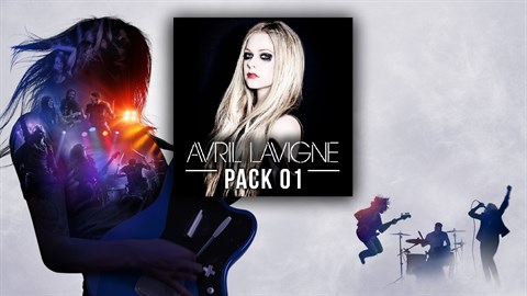 Avril Lavigne Pack 01