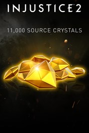 Injustice™ 2 - 11.000 Source Crystals