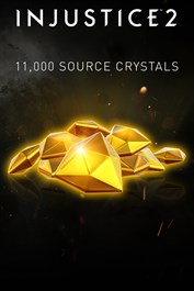 Injustice™ 2 - 11,000 Source Crystals
