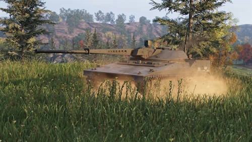 World of Tanks Modern Armor – Battle Ready: RDF/LT