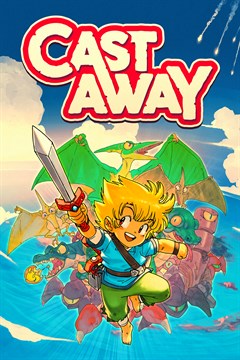 Cover poster for Castaway