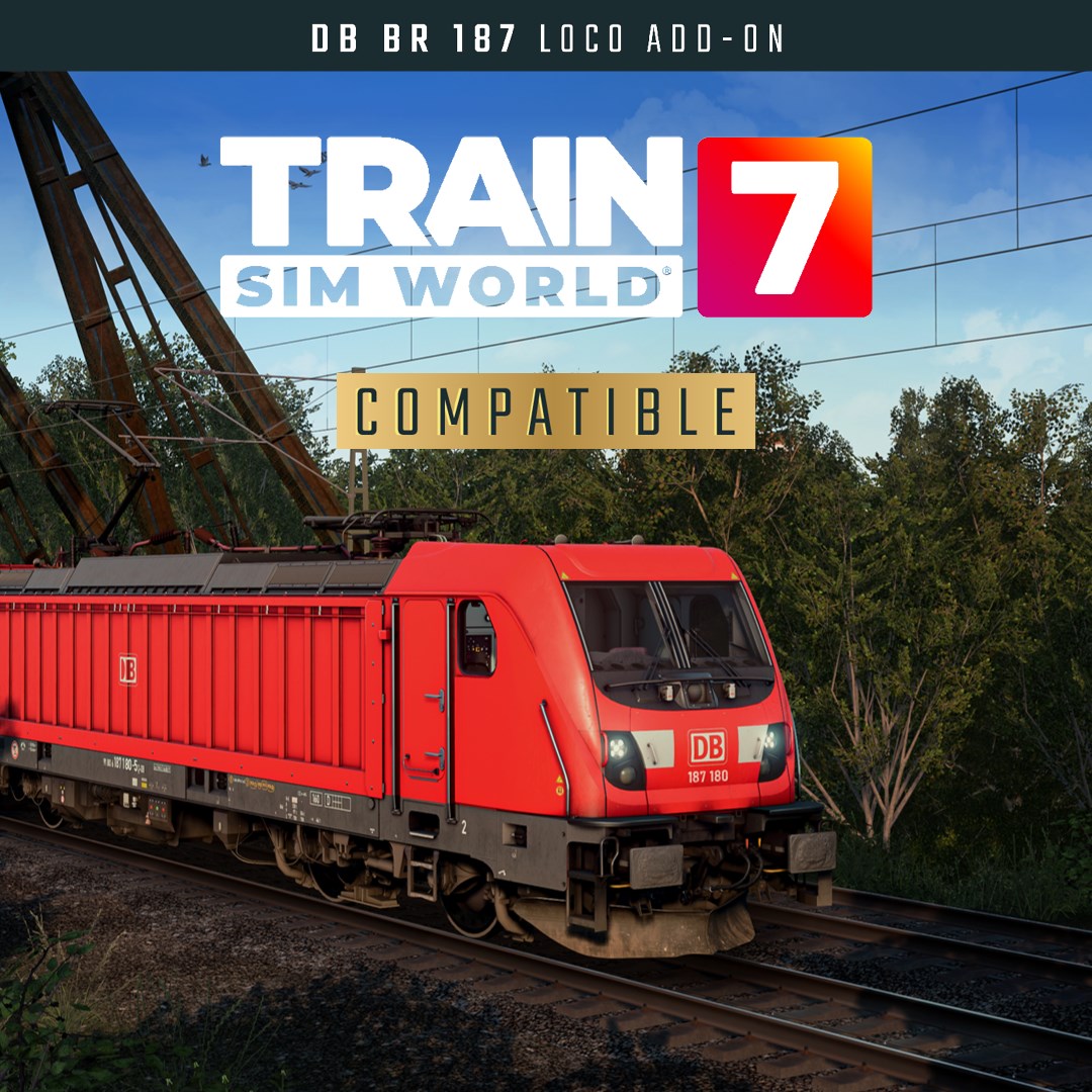 Train Sim World® 7: DB BR 187