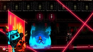 Demoniaca: Everlasting Night screenshot 3