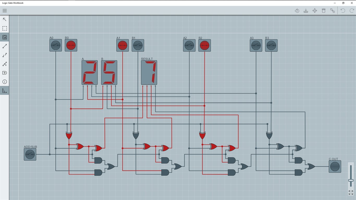 logic gate workbook - microsoft store 应用程序