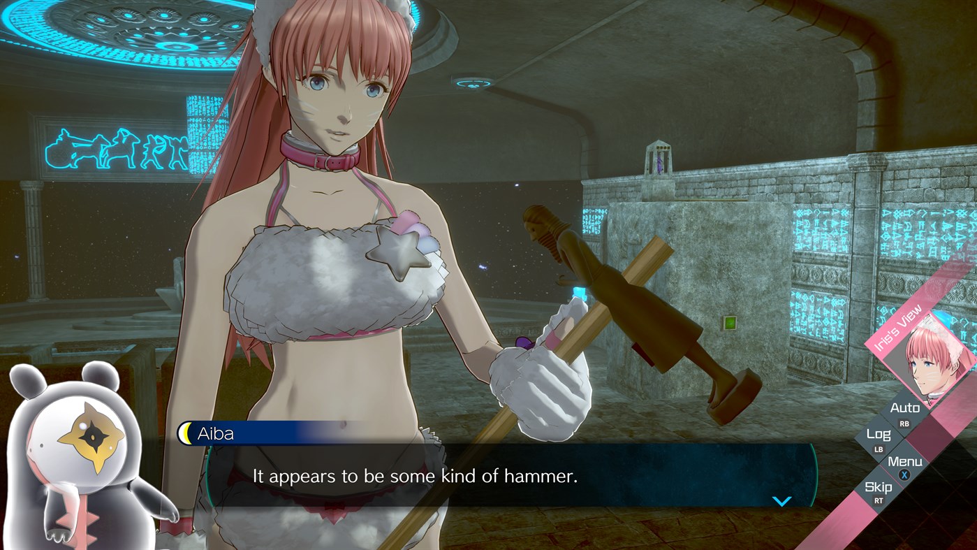 #3. No Sleep For Kaname Date - From AI: THE SOMNIUM FILES (Xbox) Por: Spike Chunsoft Co., Ltd.