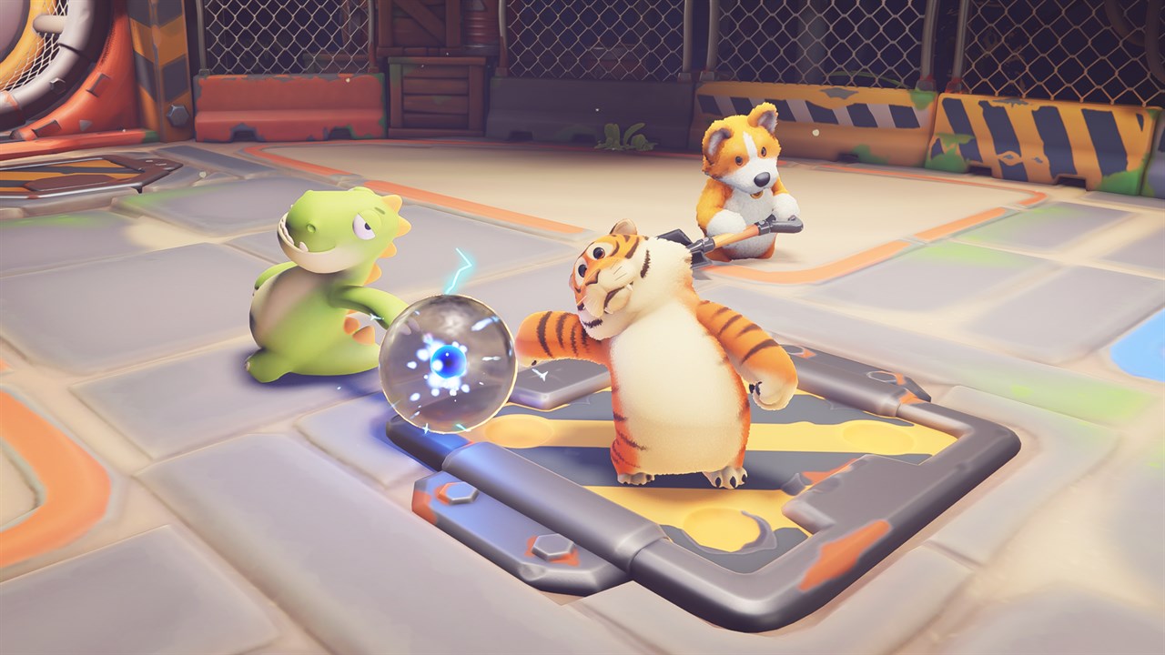 Party Animals Deluxe Edition screenshot 7