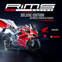 RiMS Racing - Japanese Manufacturers Deluxe Pre-order Edition Xbox One