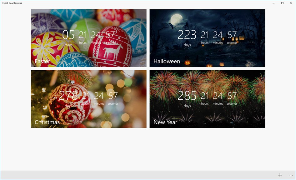 Event Countdowns_1