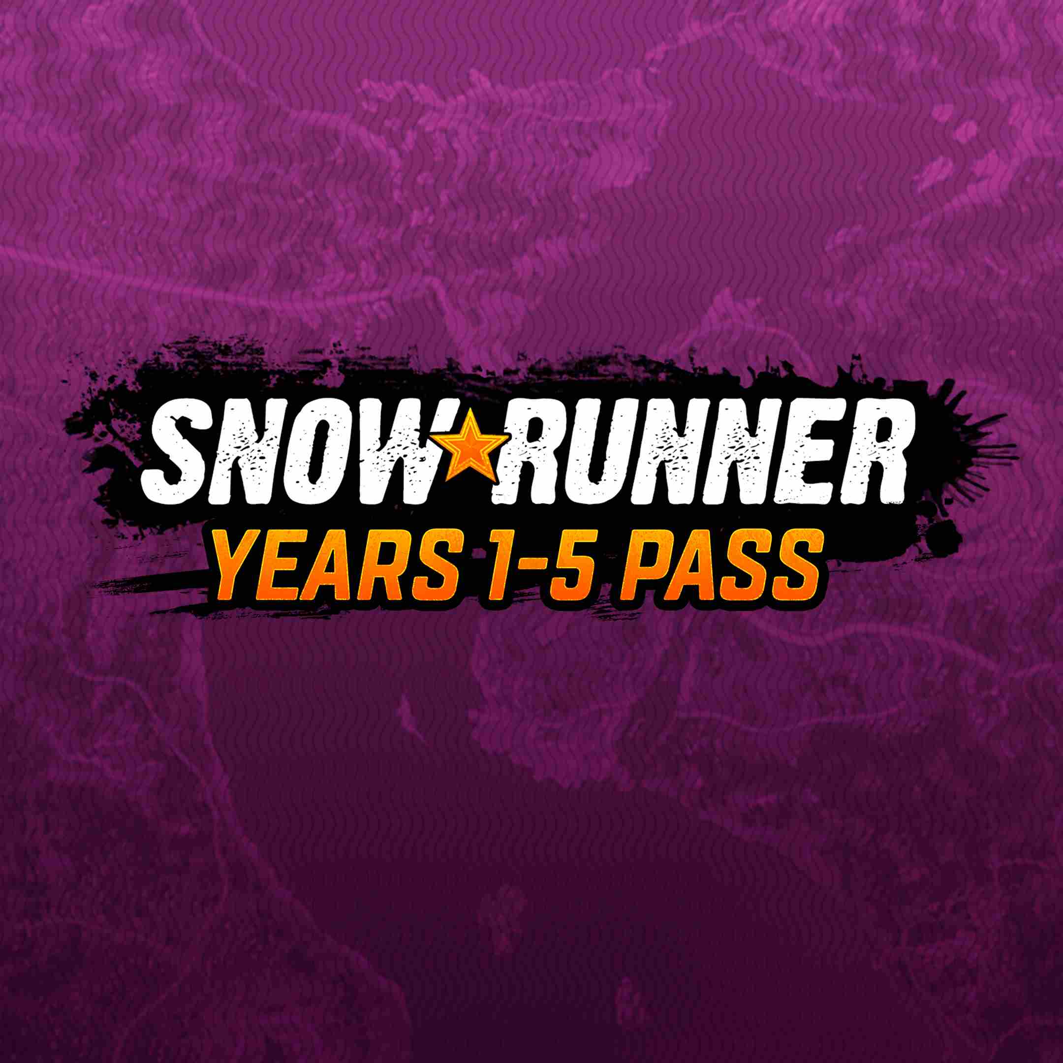 SnowRunner - Years 1 to 5 Pass