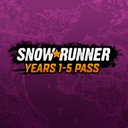 SnowRunner - Years 1 to 5 Pass (Windows)