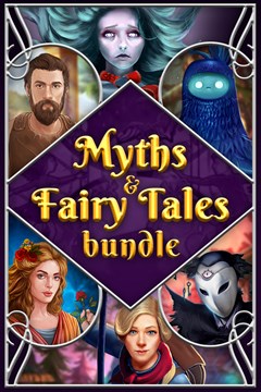 Cover poster for Myths & Fairy Tales Bundle