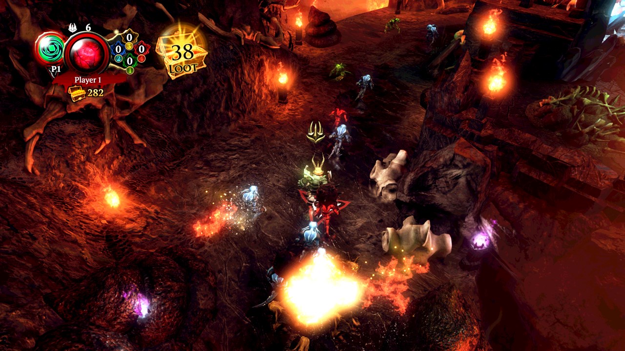 Overlord: Fellowship of Evil screenshot 4