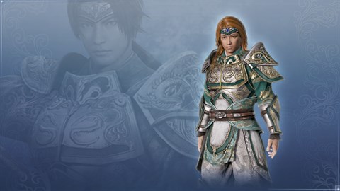 Male Custom Zhao Yun Set