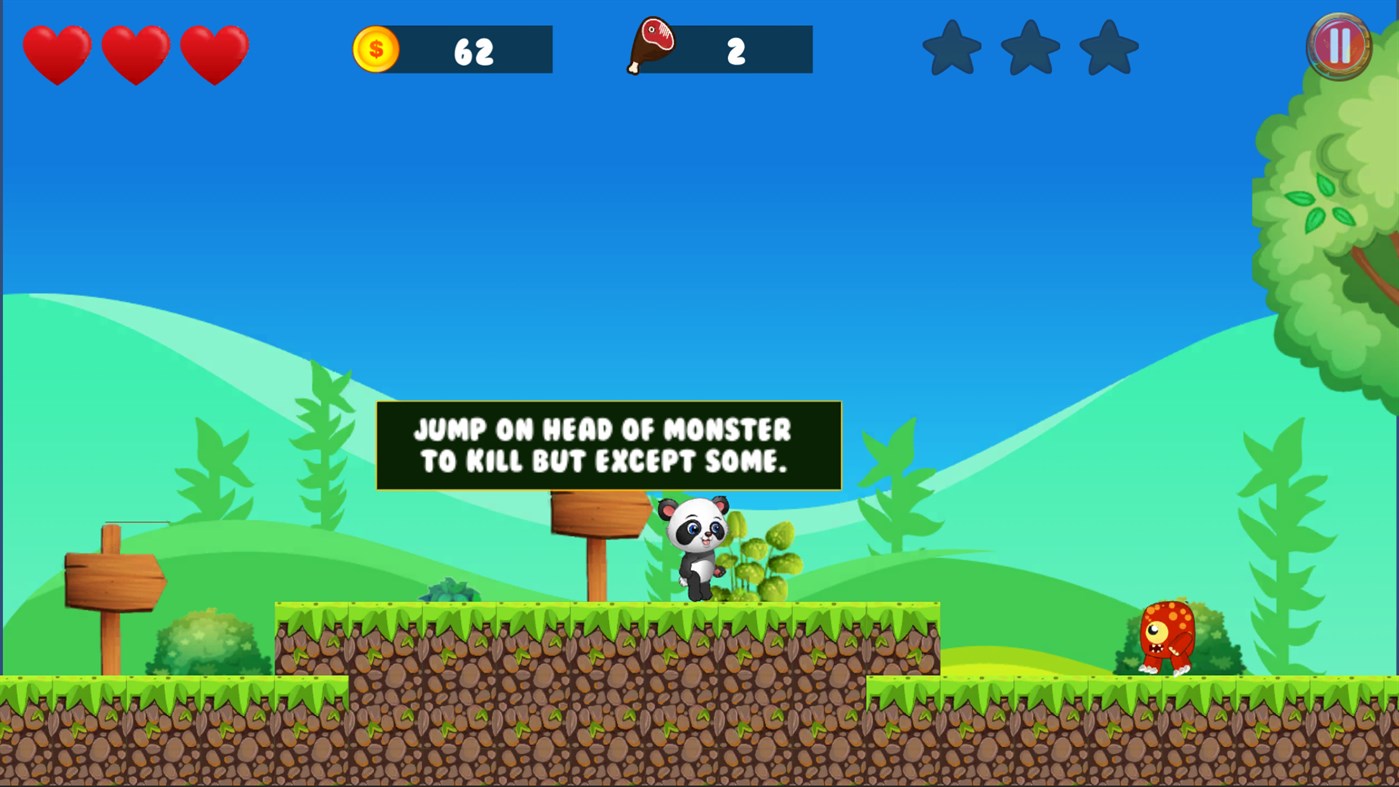 #3. Pawworld Adventure Game (Windows) Podle: ExceptionalStudio