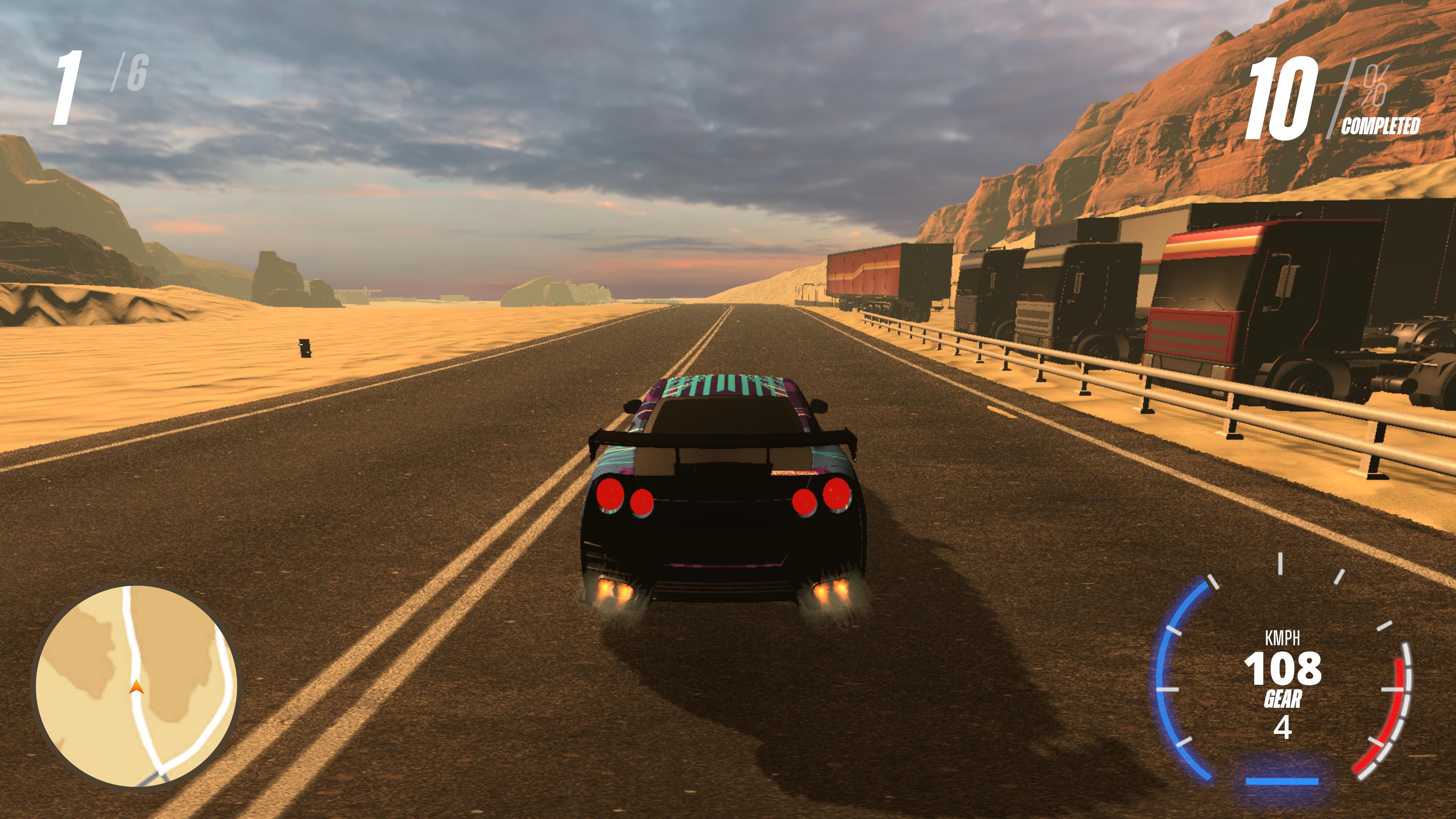 Fast Gear screenshot 9