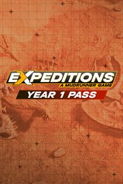 Expeditions: A MudRunner Game - Year 1 Pass