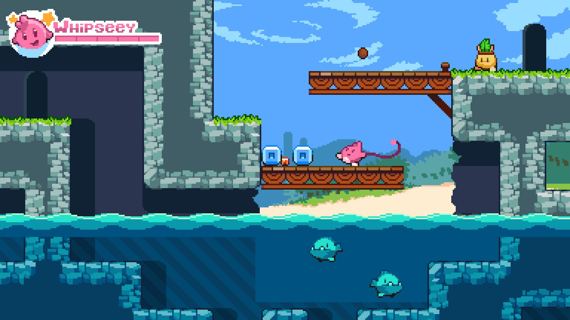 Whipseey and the Lost Atlas | Xbox | Chiave | Privato
