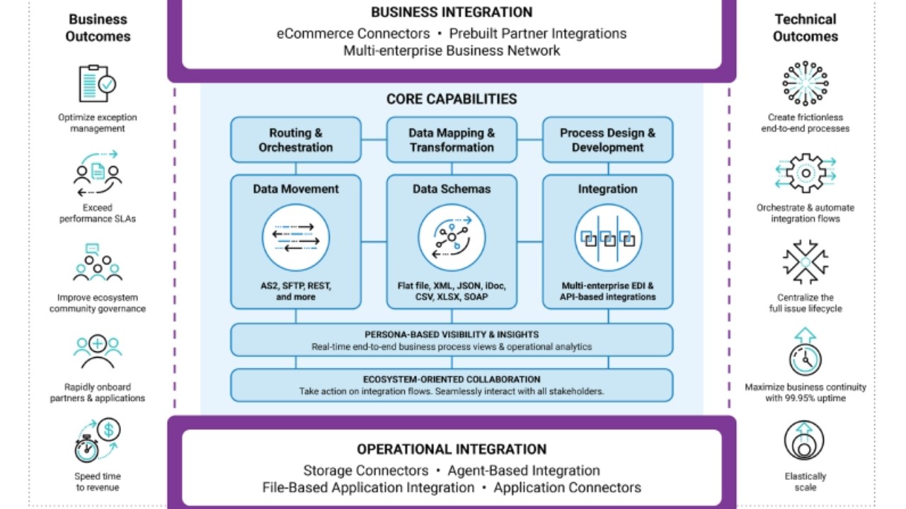 Snapshot 3 of Cleo Integration Cloud for Dynamics 365 SCM
