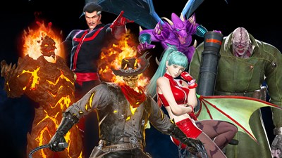 Marvel vs. Capcom: Infinite - Mystic Masters Costume Pack — скриншот 1
