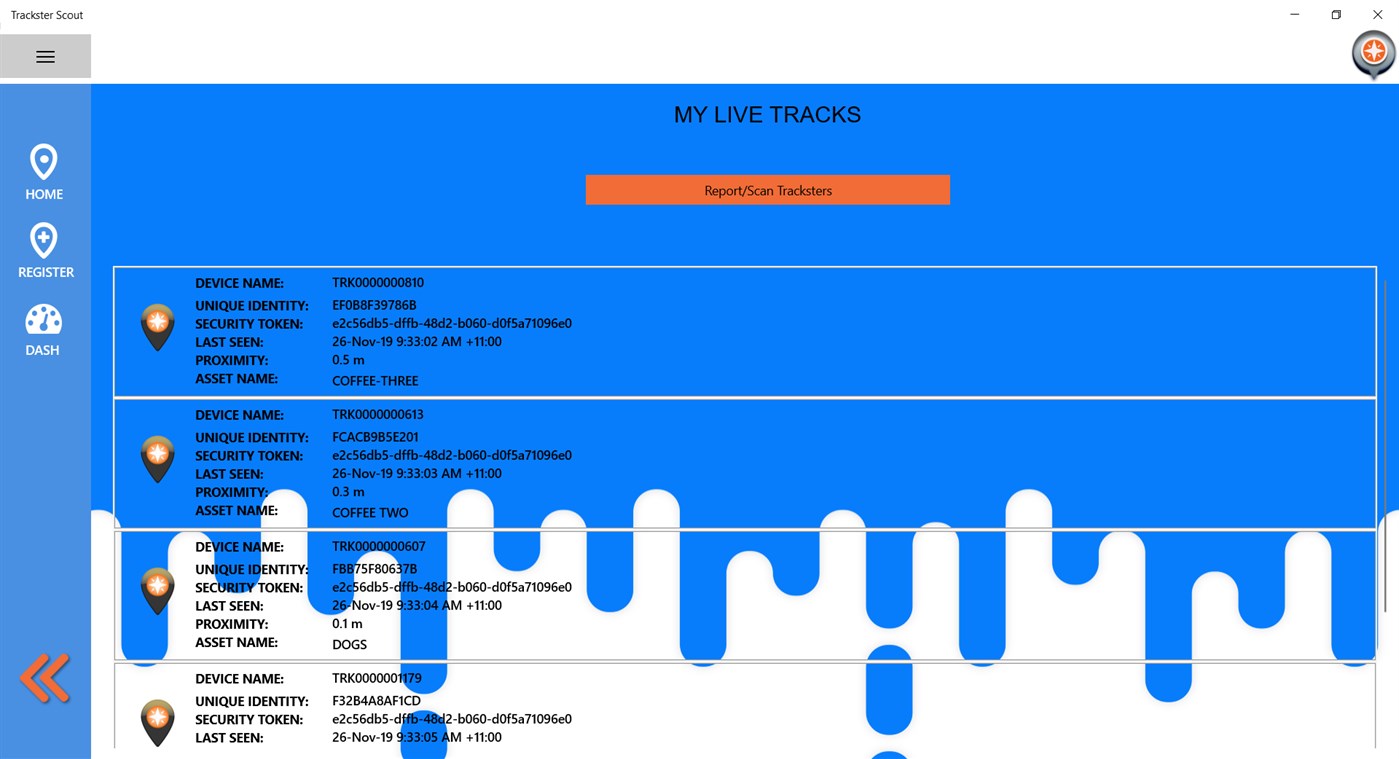 #3. Trackster Scout (Windows) 由: Trackster Global