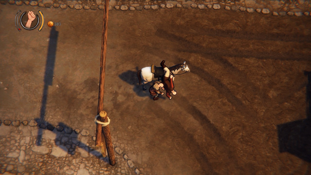 Rustler screenshot 4