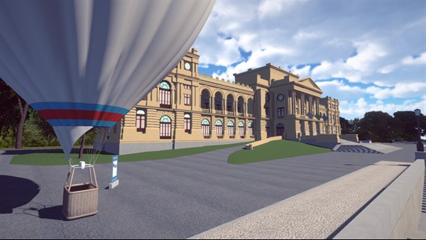Museu do Ipiranga Virtual — 3