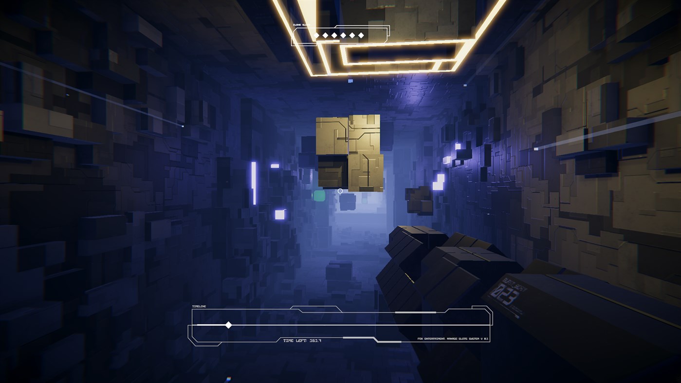 #9. Split - manipulate time (Xbox) 作者: FreeMind S.A.