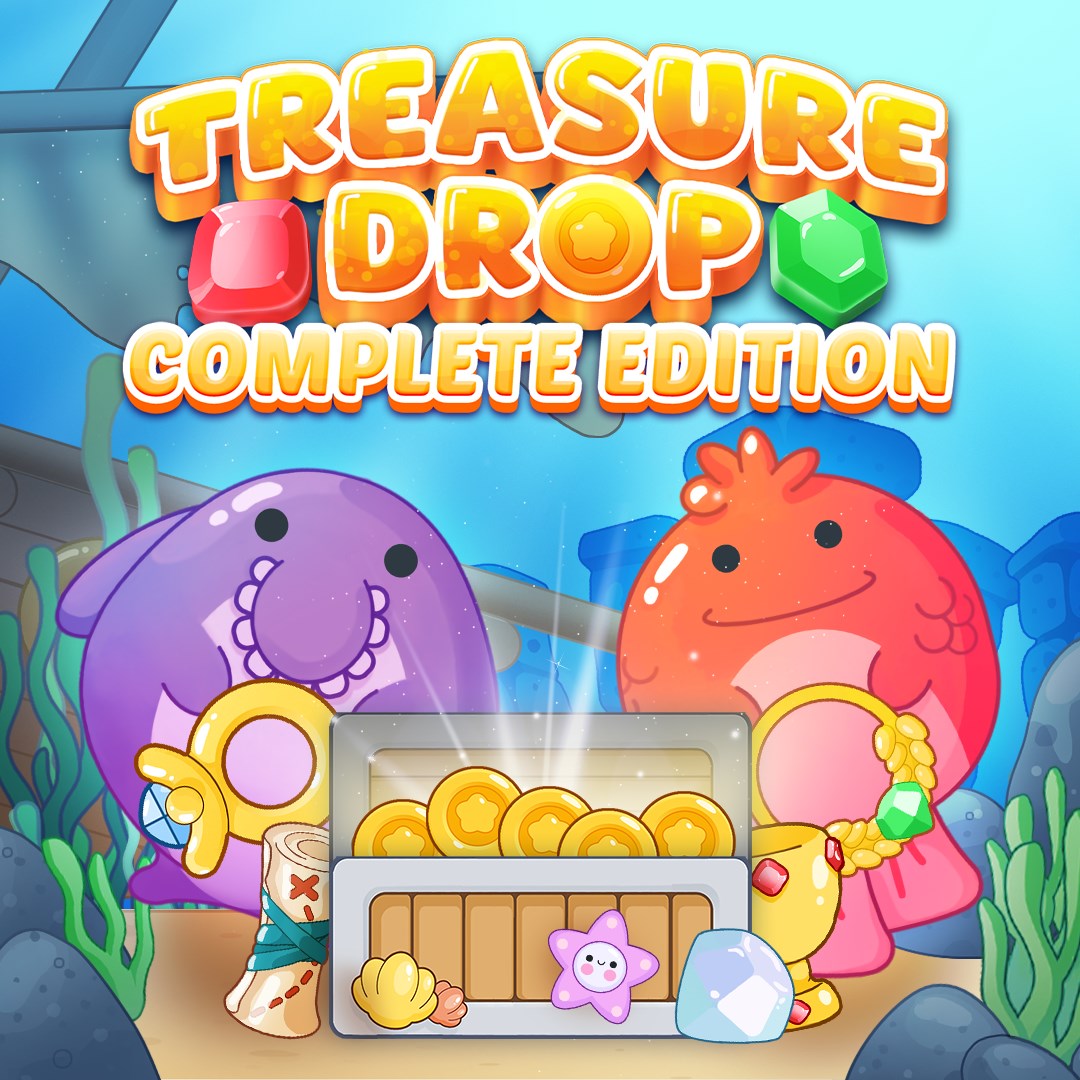 Treasure Drop: Complete Edition