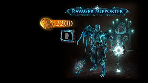 Pakiet wsparcia Ravager