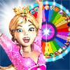 Princess Angela Games Wheel