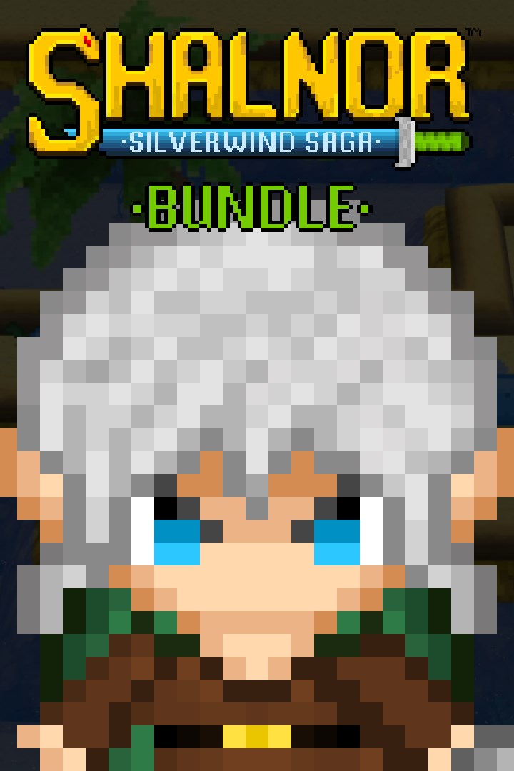 Shalnor: Silverwind Saga Bundle