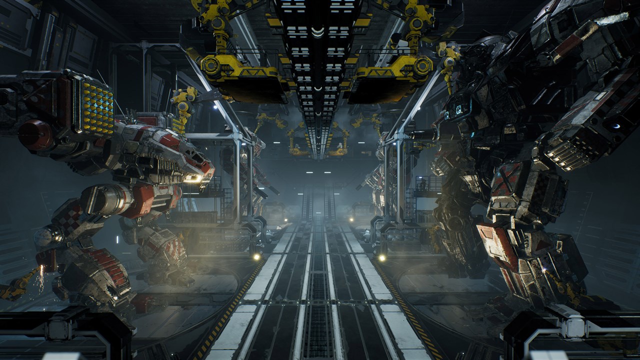 MechWarrior 5: Mercenaries - JumpShip Edition screenshot 1