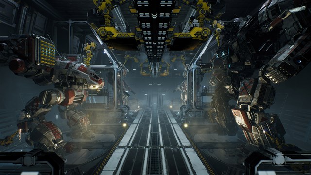 MechWarrior 5: Mercenaries - JumpShip Edition screenshot 1