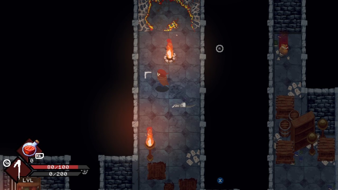 The Excrawlers screenshot 1
