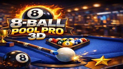 8 Ball Pool Pro 3D