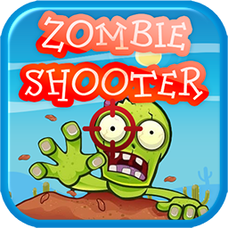 Zombie Shooter Game - Runs Offline
