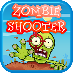 Zombie Shooter Game - Runs Offline icon