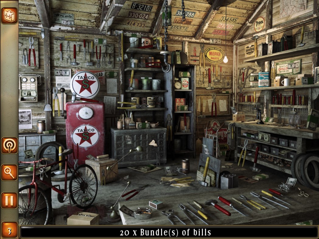 #5. Public Enemies : Bonnie and Clyde (Windows) 由: Microïds