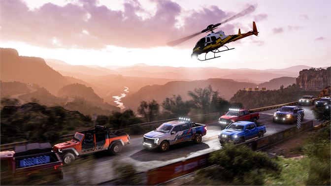 Buy Forza Horizon 5 Rally Adventure - Microsoft Store en-MS