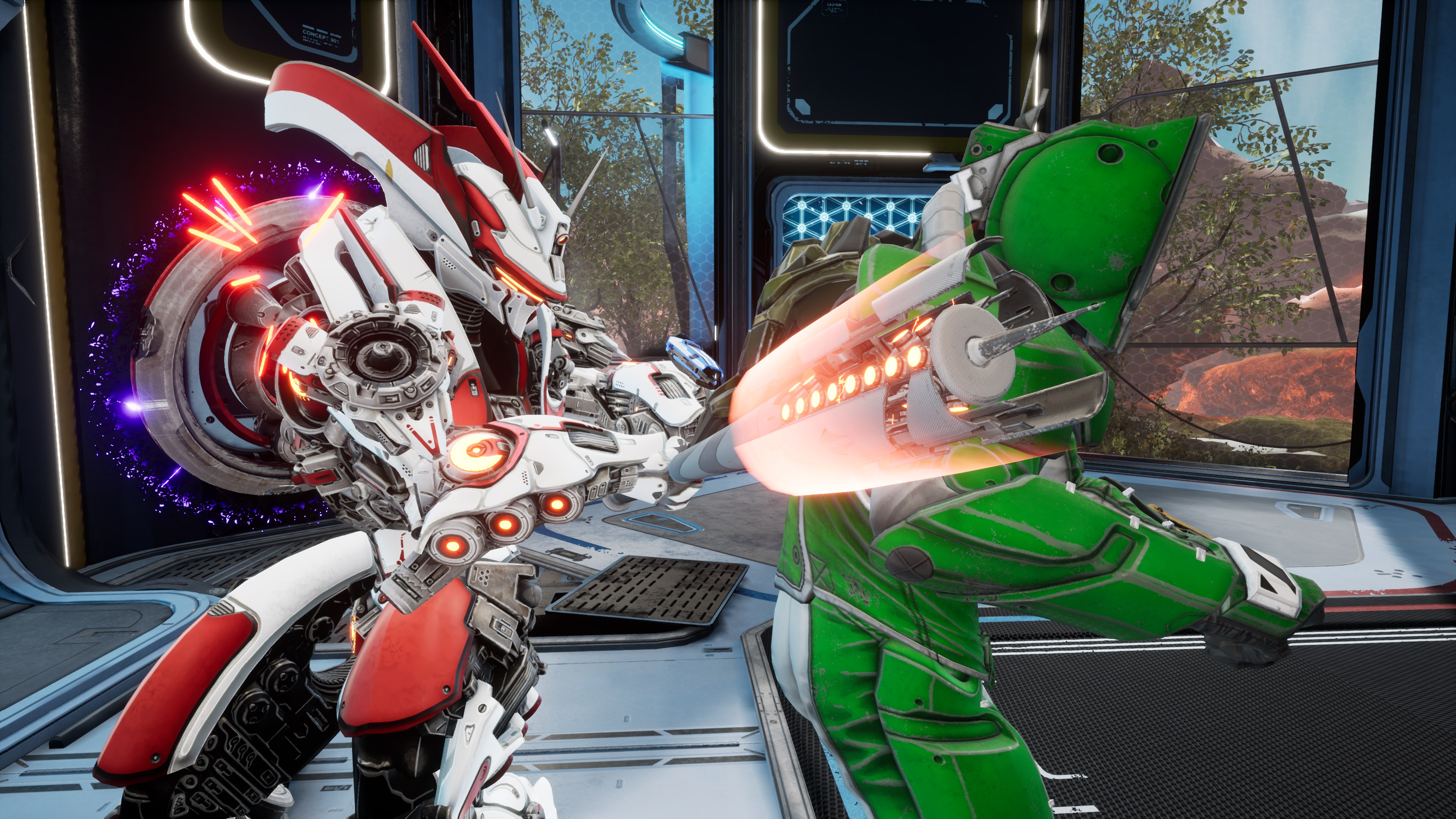 Splitgate (Demo) Screenshot