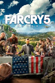 Far Cry 5 added to Game Pass today