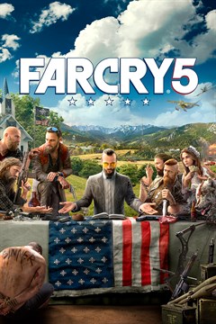 Cover poster for Far Cry® 5