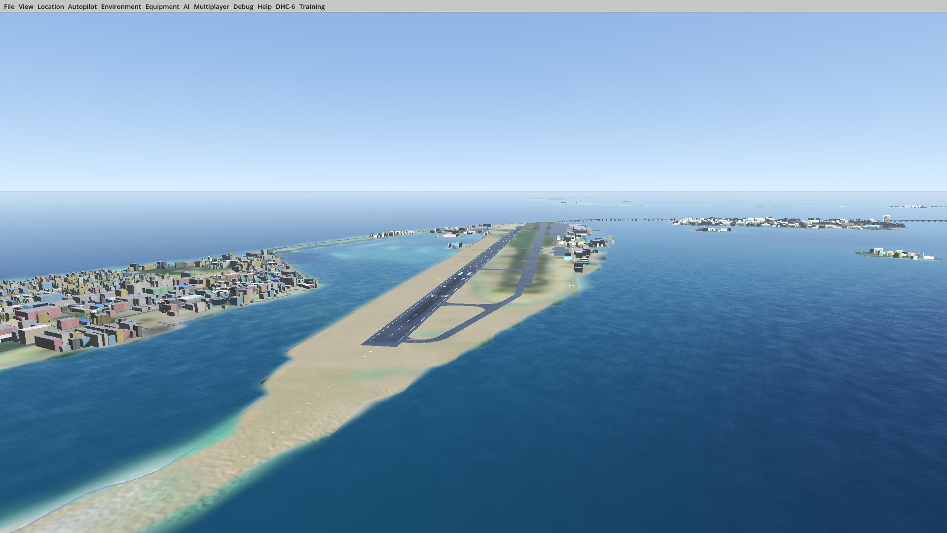 DHC-6 Trainer (Twin Otter) screenshot