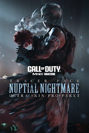 Call of Duty®: Modern Warfare® III - Tracer Pack: Nuptial Nightmare Ultra Skin Pro-paket