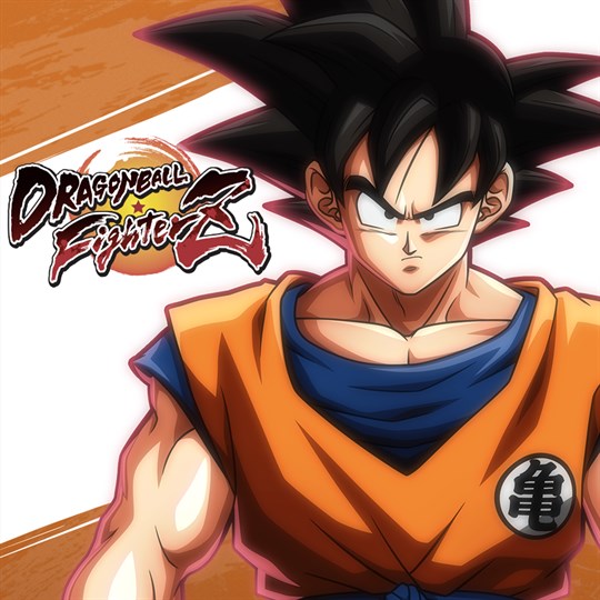 DRAGON BALL FIGHTERZ - Goku for xbox